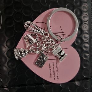 Keychain cutesie Baker